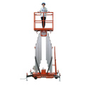 scissor hydraulic lifting scissor working platform /electric lift platform jack lift system